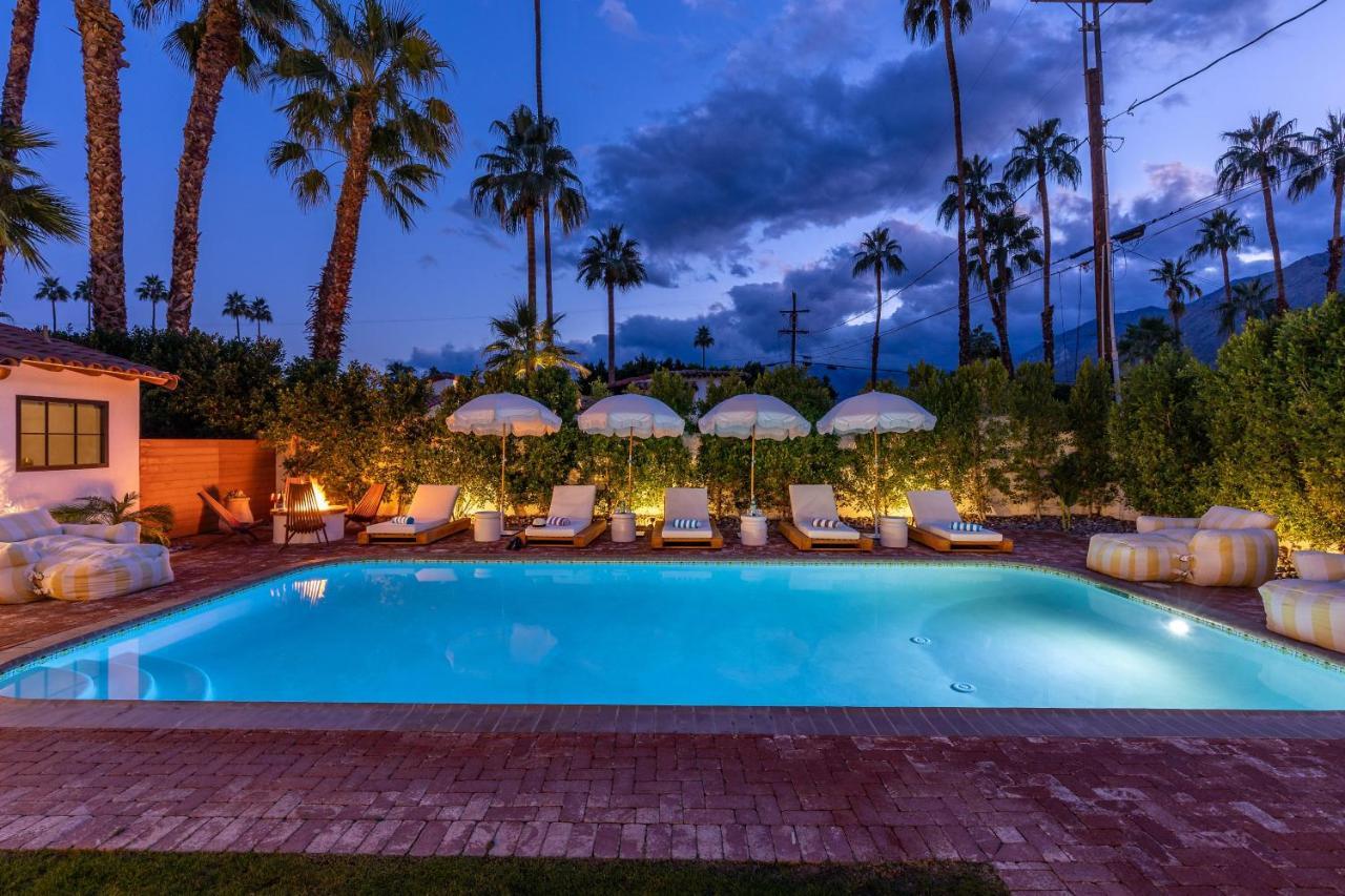 Casa De Tierra By Acme House Company Βίλα Παλμ Σπρινγκς Εξωτερικό φωτογραφία