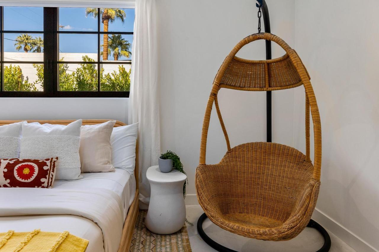 Casa De Tierra By Acme House Company Βίλα Παλμ Σπρινγκς Εξωτερικό φωτογραφία