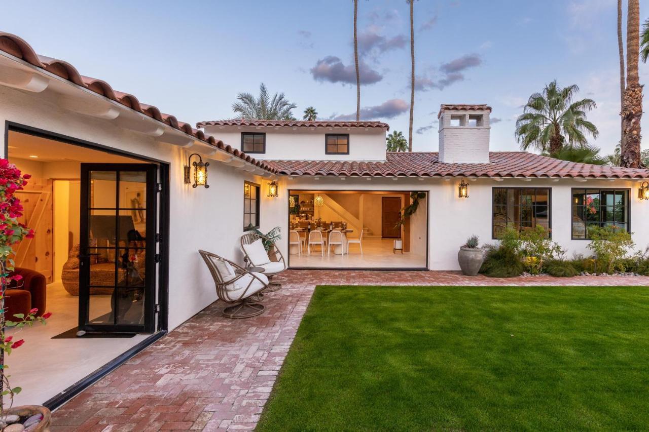 Casa De Tierra By Acme House Company Βίλα Παλμ Σπρινγκς Εξωτερικό φωτογραφία