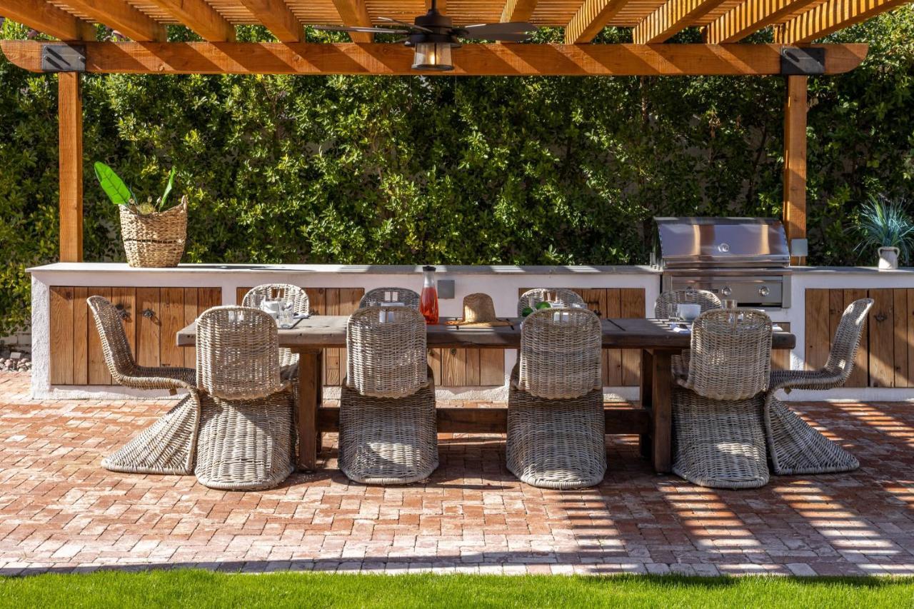 Casa De Tierra By Acme House Company Βίλα Παλμ Σπρινγκς Εξωτερικό φωτογραφία