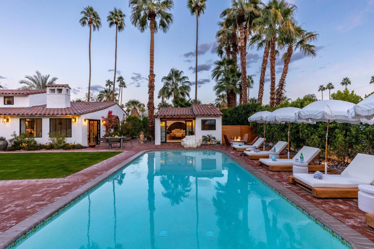 Casa De Tierra By Acme House Company Βίλα Παλμ Σπρινγκς Εξωτερικό φωτογραφία