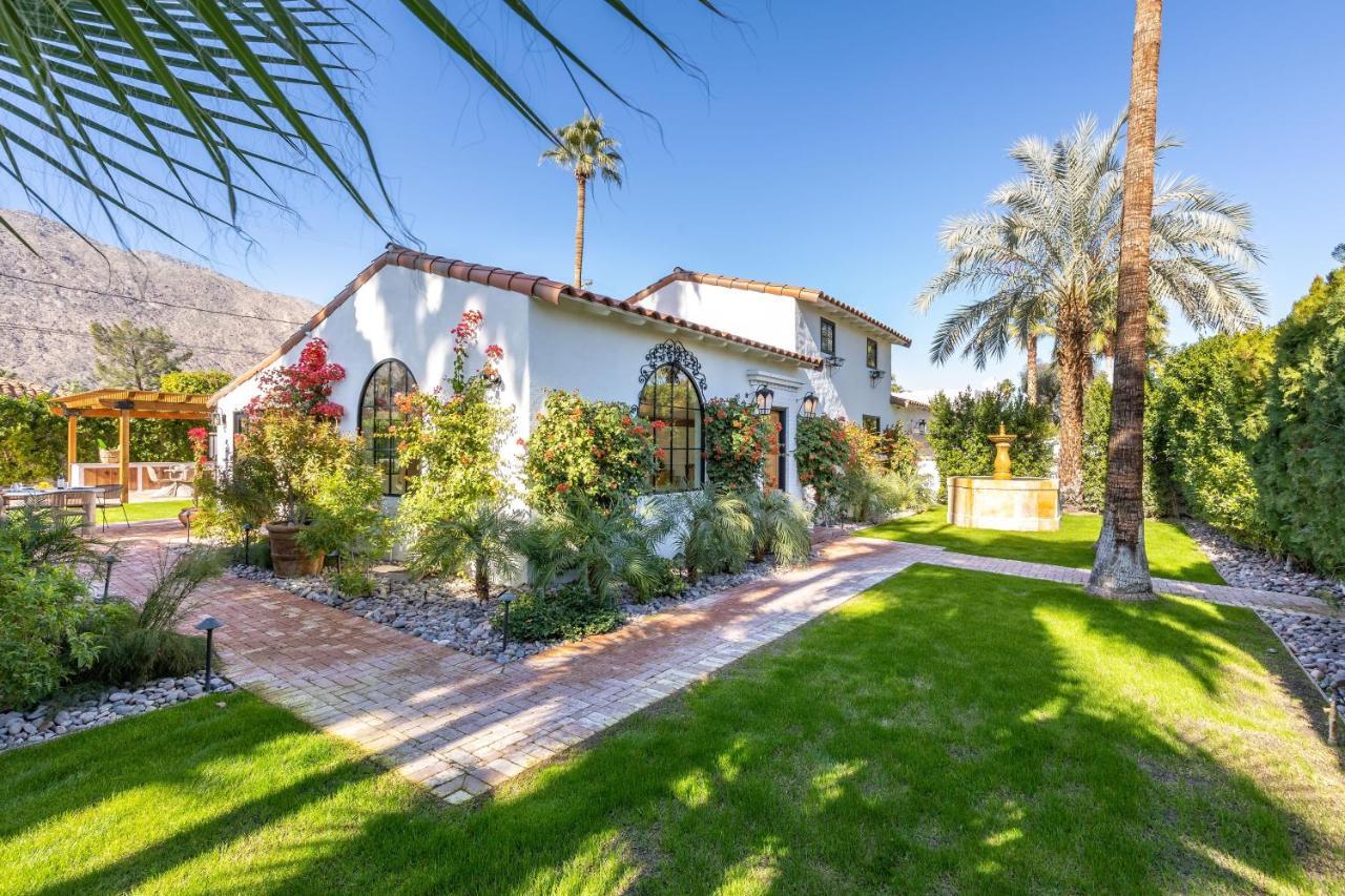 Casa De Tierra By Acme House Company Βίλα Παλμ Σπρινγκς Εξωτερικό φωτογραφία