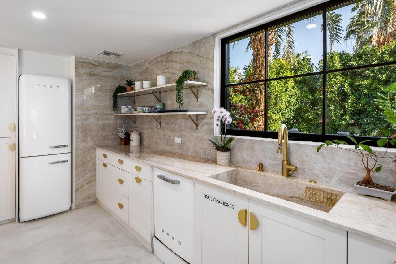 Casa De Tierra By Acme House Company Βίλα Παλμ Σπρινγκς Εξωτερικό φωτογραφία