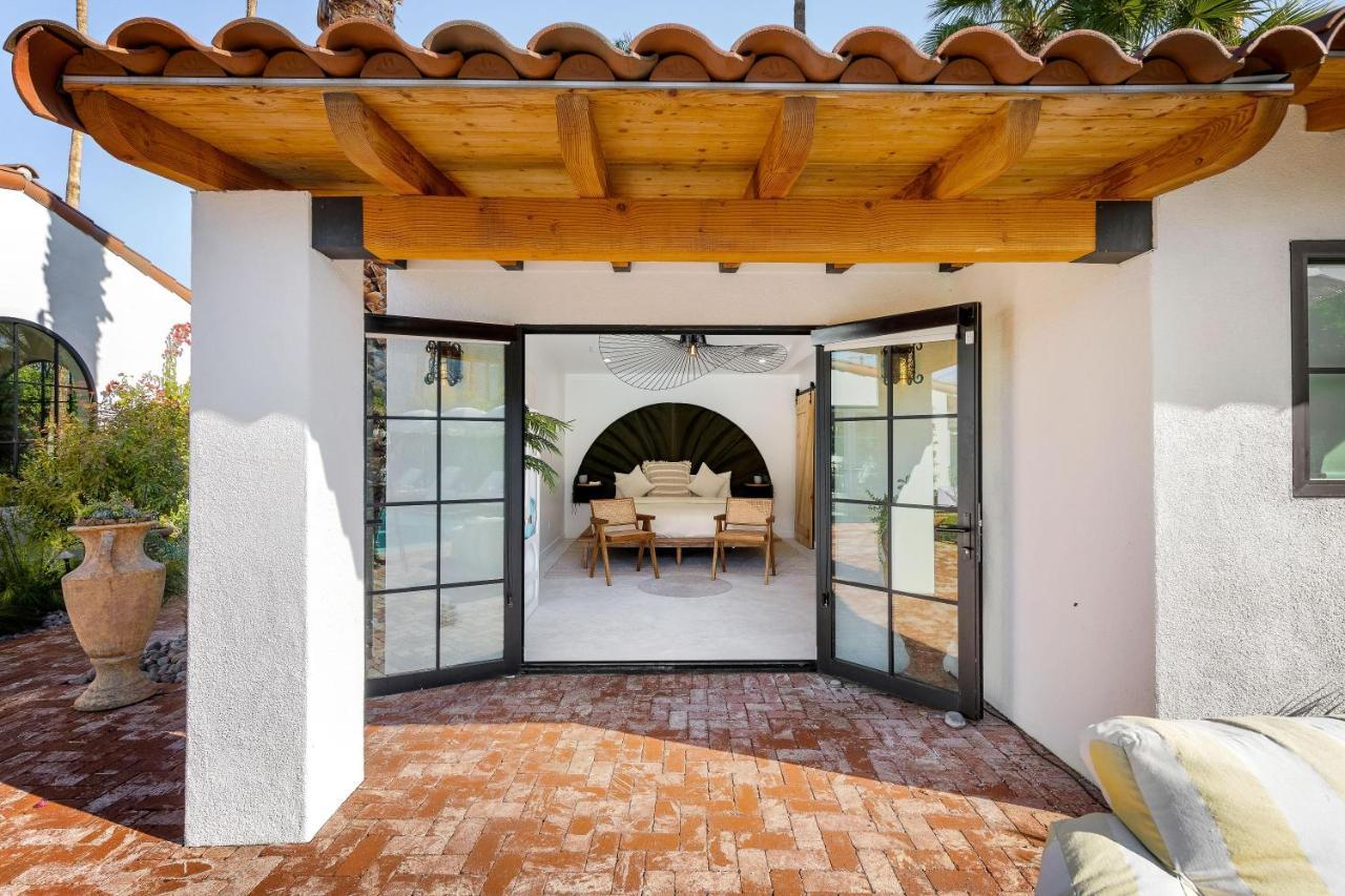 Casa De Tierra By Acme House Company Βίλα Παλμ Σπρινγκς Εξωτερικό φωτογραφία