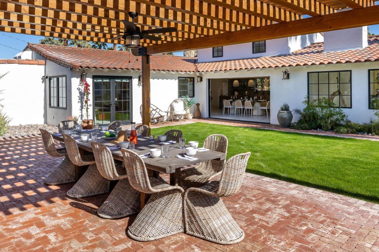 Casa De Tierra By Acme House Company Βίλα Παλμ Σπρινγκς Εξωτερικό φωτογραφία