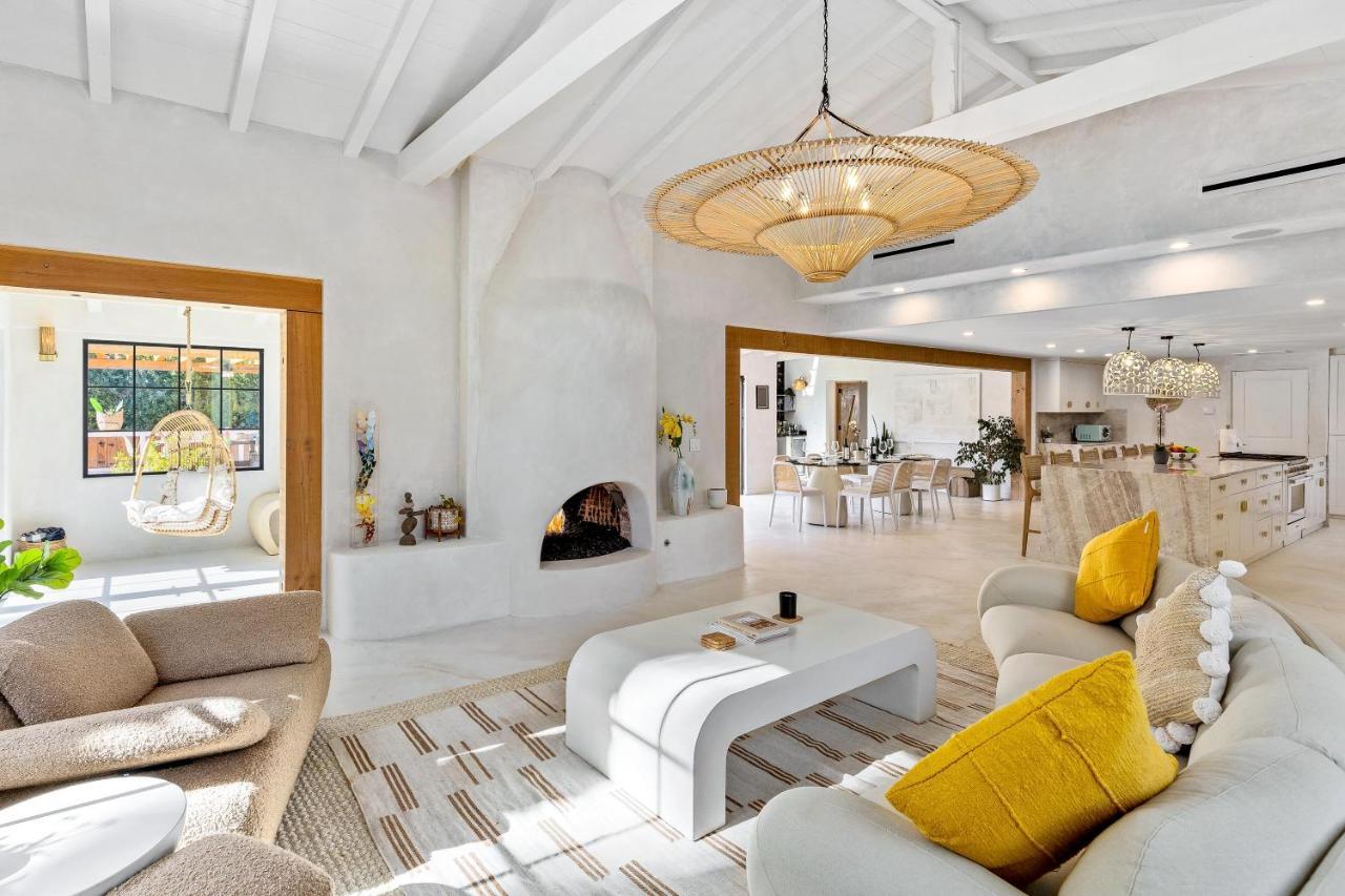 Casa De Tierra By Acme House Company Βίλα Παλμ Σπρινγκς Εξωτερικό φωτογραφία