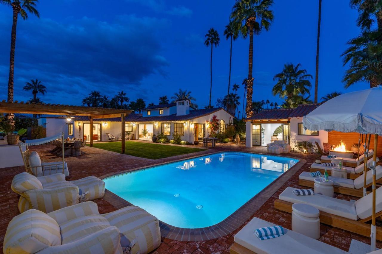 Casa De Tierra By Acme House Company Βίλα Παλμ Σπρινγκς Εξωτερικό φωτογραφία