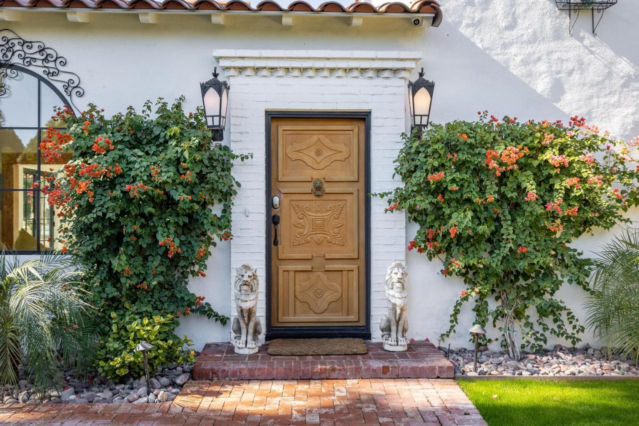 Casa De Tierra By Acme House Company Βίλα Παλμ Σπρινγκς Εξωτερικό φωτογραφία