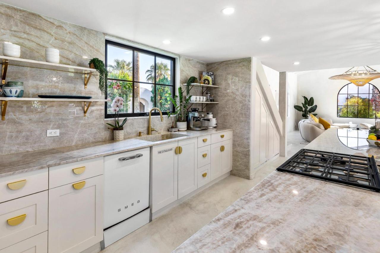 Casa De Tierra By Acme House Company Βίλα Παλμ Σπρινγκς Εξωτερικό φωτογραφία
