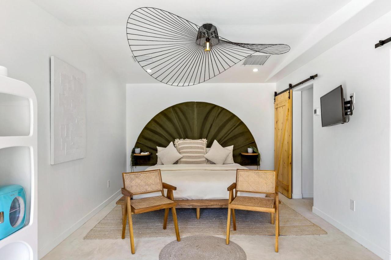 Casa De Tierra By Acme House Company Βίλα Παλμ Σπρινγκς Εξωτερικό φωτογραφία
