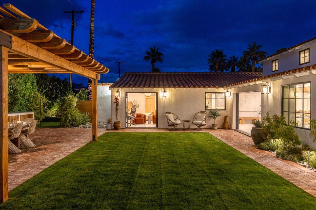 Casa De Tierra By Acme House Company Βίλα Παλμ Σπρινγκς Εξωτερικό φωτογραφία