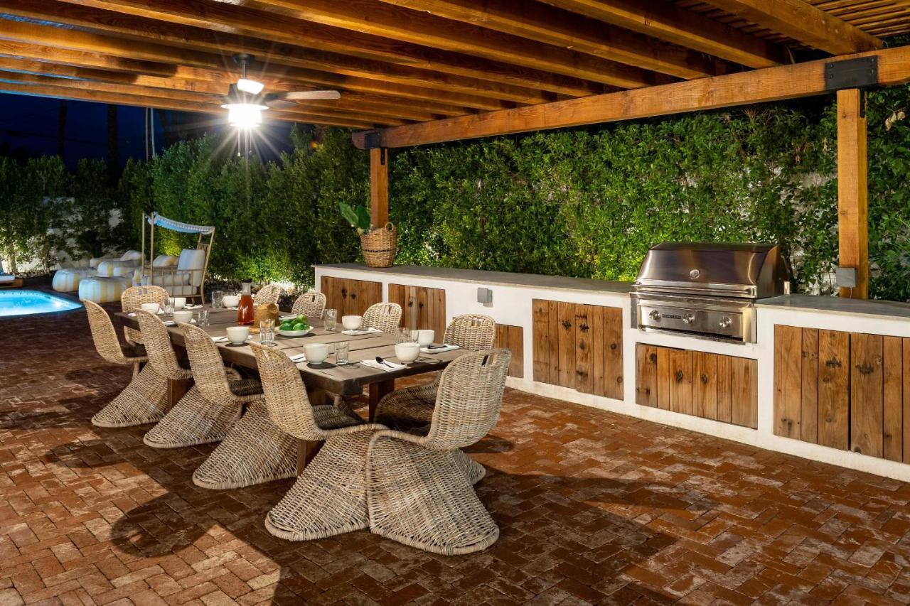 Casa De Tierra By Acme House Company Βίλα Παλμ Σπρινγκς Εξωτερικό φωτογραφία
