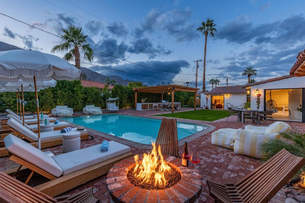 Casa De Tierra By Acme House Company Βίλα Παλμ Σπρινγκς Εξωτερικό φωτογραφία