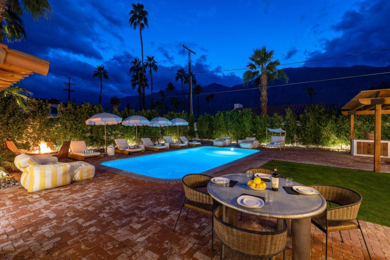 Casa De Tierra By Acme House Company Βίλα Παλμ Σπρινγκς Εξωτερικό φωτογραφία