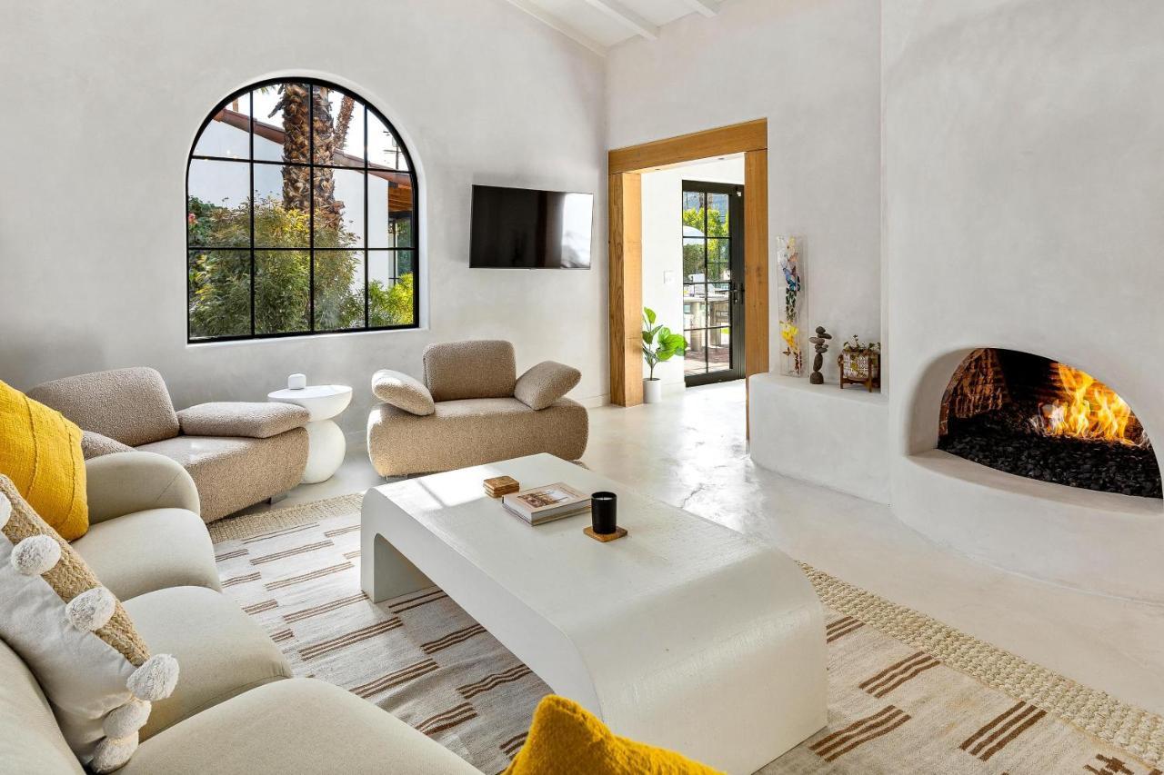 Casa De Tierra By Acme House Company Βίλα Παλμ Σπρινγκς Εξωτερικό φωτογραφία