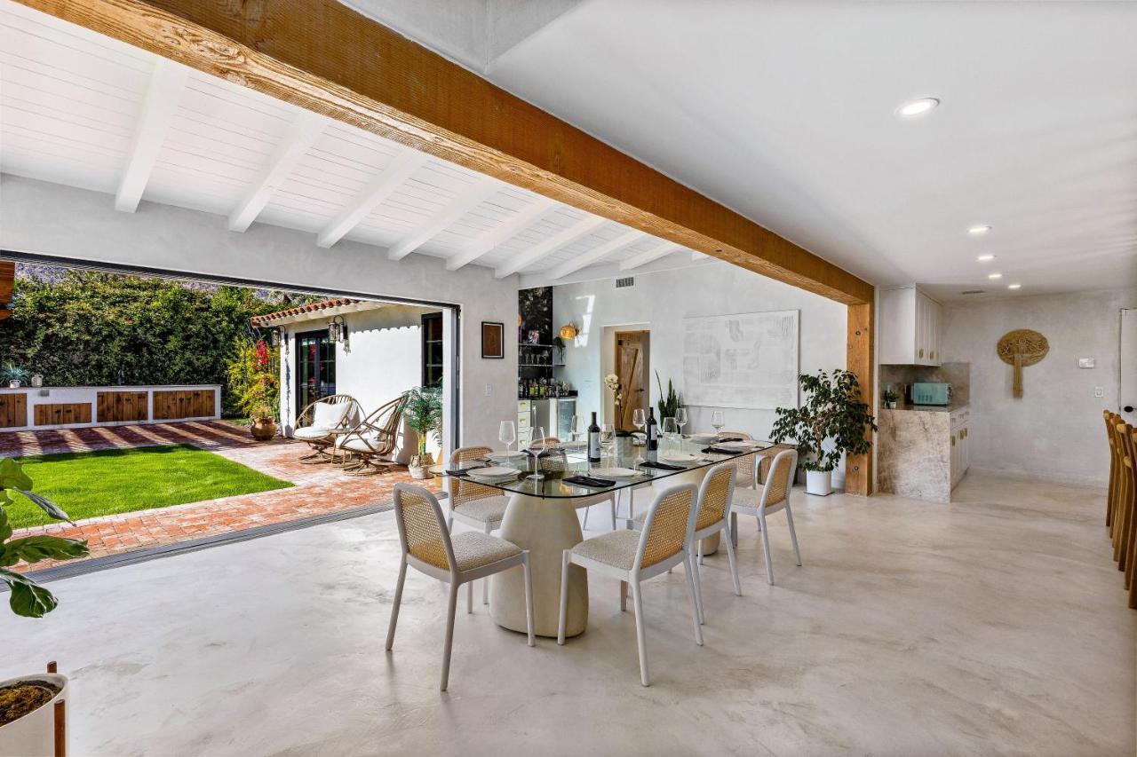 Casa De Tierra By Acme House Company Βίλα Παλμ Σπρινγκς Εξωτερικό φωτογραφία