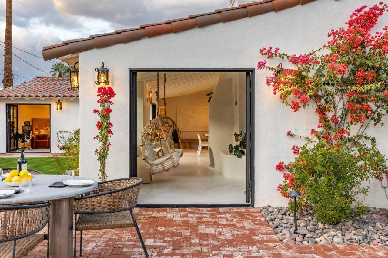 Casa De Tierra By Acme House Company Βίλα Παλμ Σπρινγκς Εξωτερικό φωτογραφία