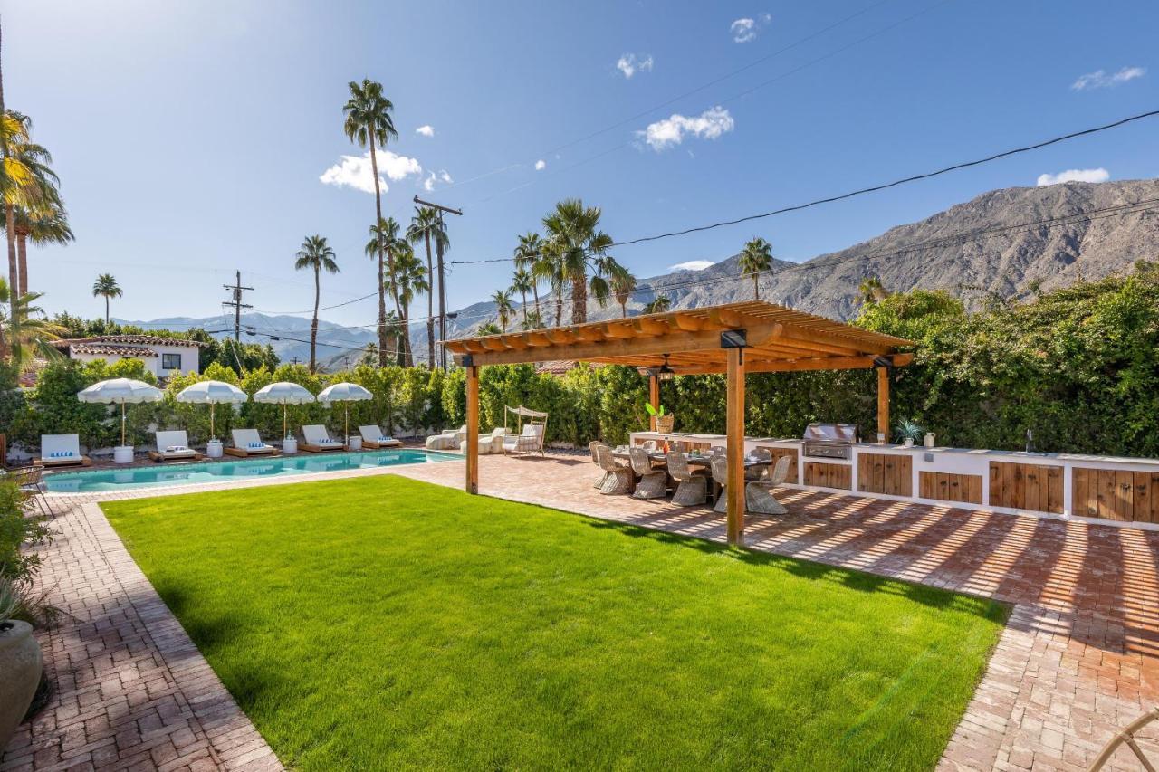 Casa De Tierra By Acme House Company Βίλα Παλμ Σπρινγκς Εξωτερικό φωτογραφία