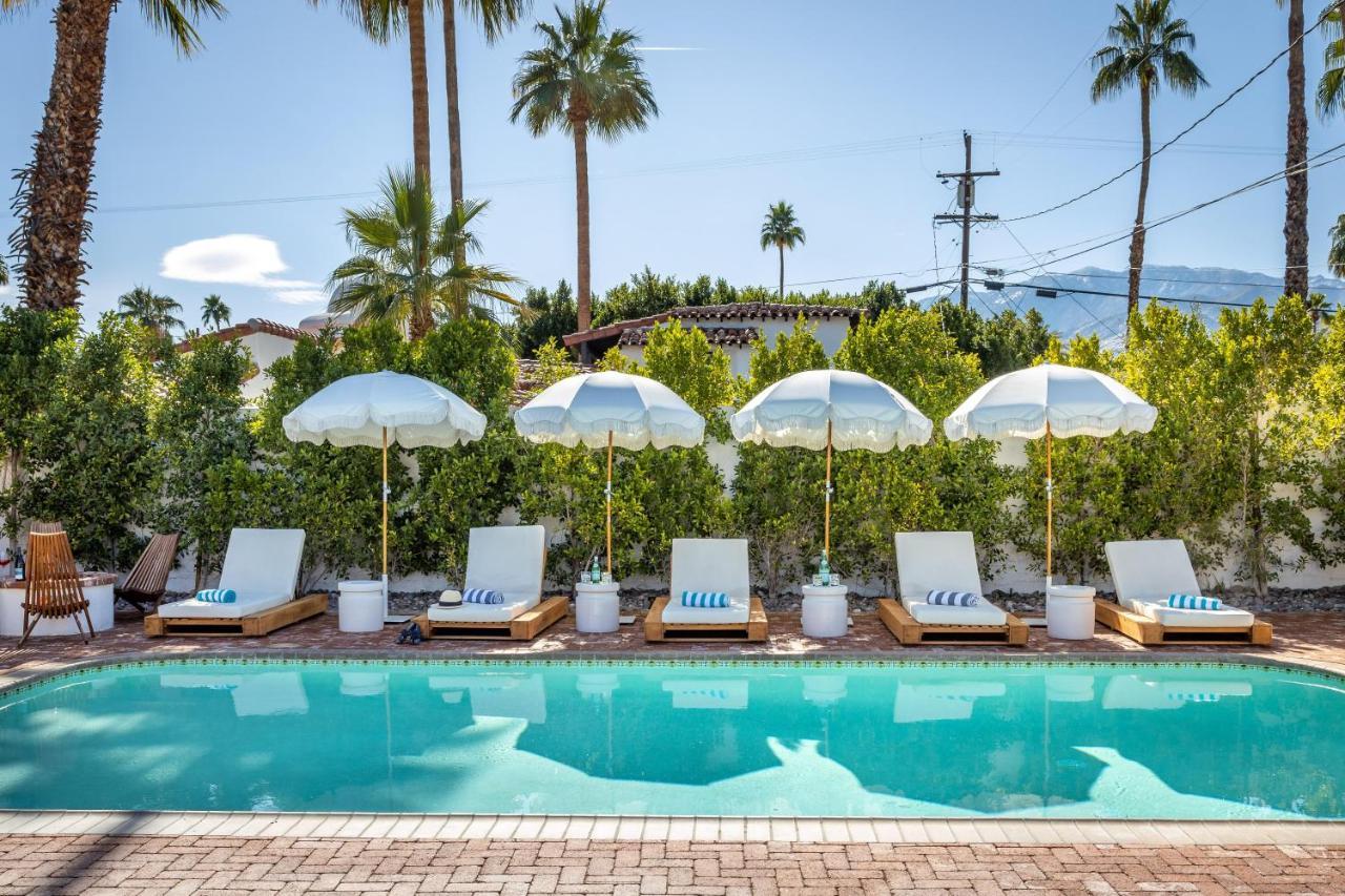 Casa De Tierra By Acme House Company Βίλα Παλμ Σπρινγκς Εξωτερικό φωτογραφία