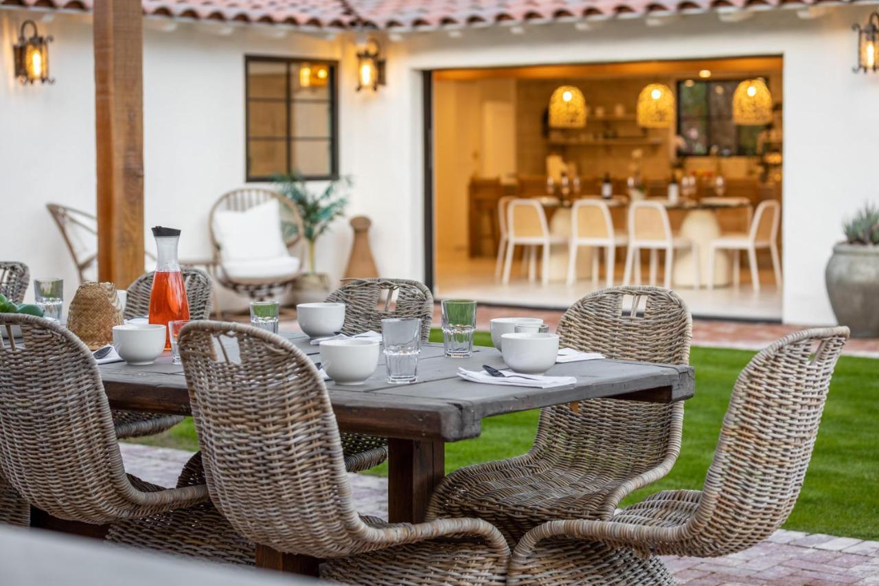 Casa De Tierra By Acme House Company Βίλα Παλμ Σπρινγκς Εξωτερικό φωτογραφία