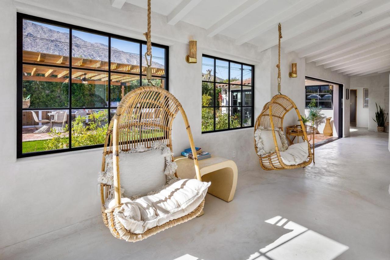 Casa De Tierra By Acme House Company Βίλα Παλμ Σπρινγκς Εξωτερικό φωτογραφία