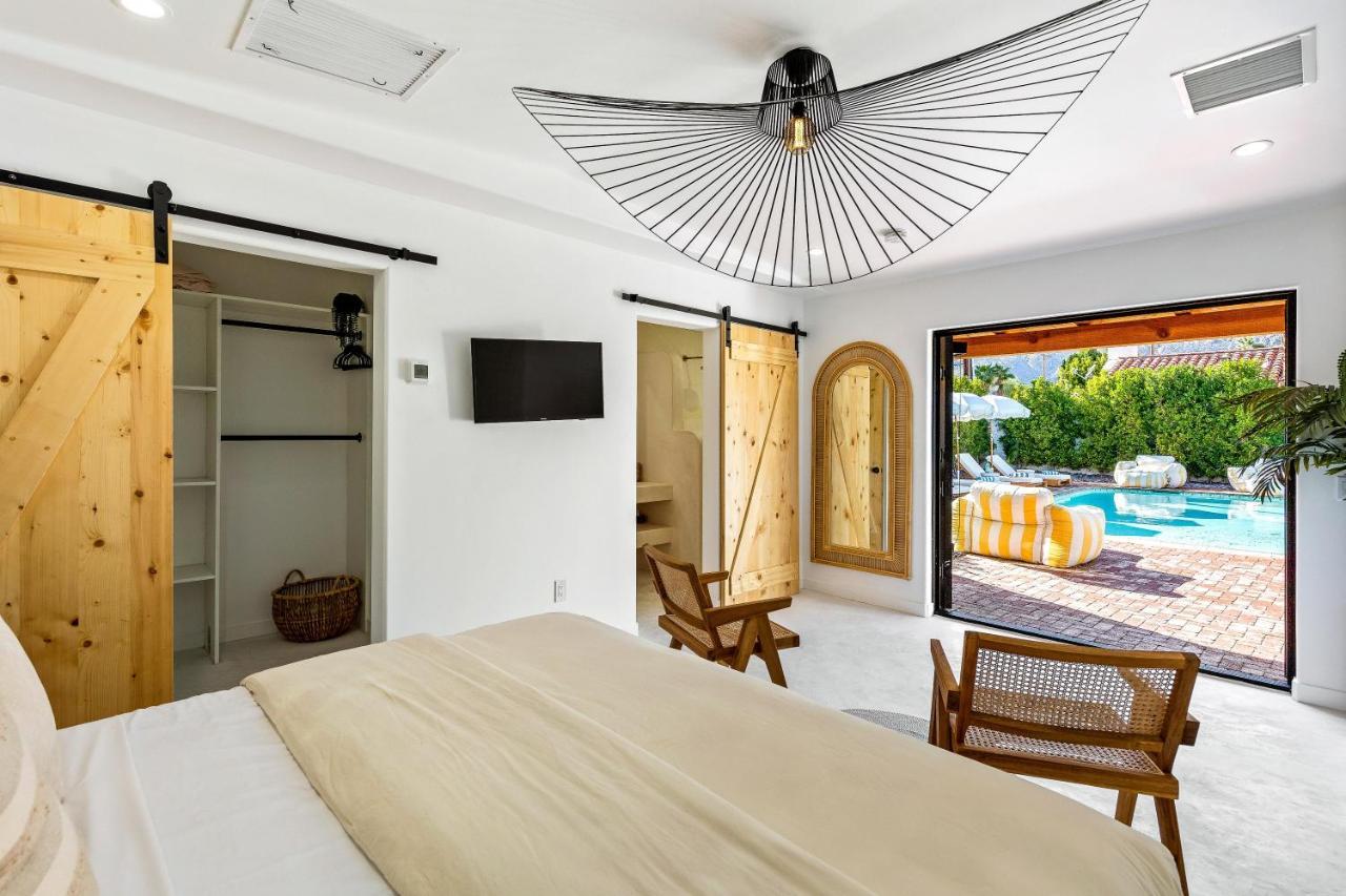 Casa De Tierra By Acme House Company Βίλα Παλμ Σπρινγκς Εξωτερικό φωτογραφία