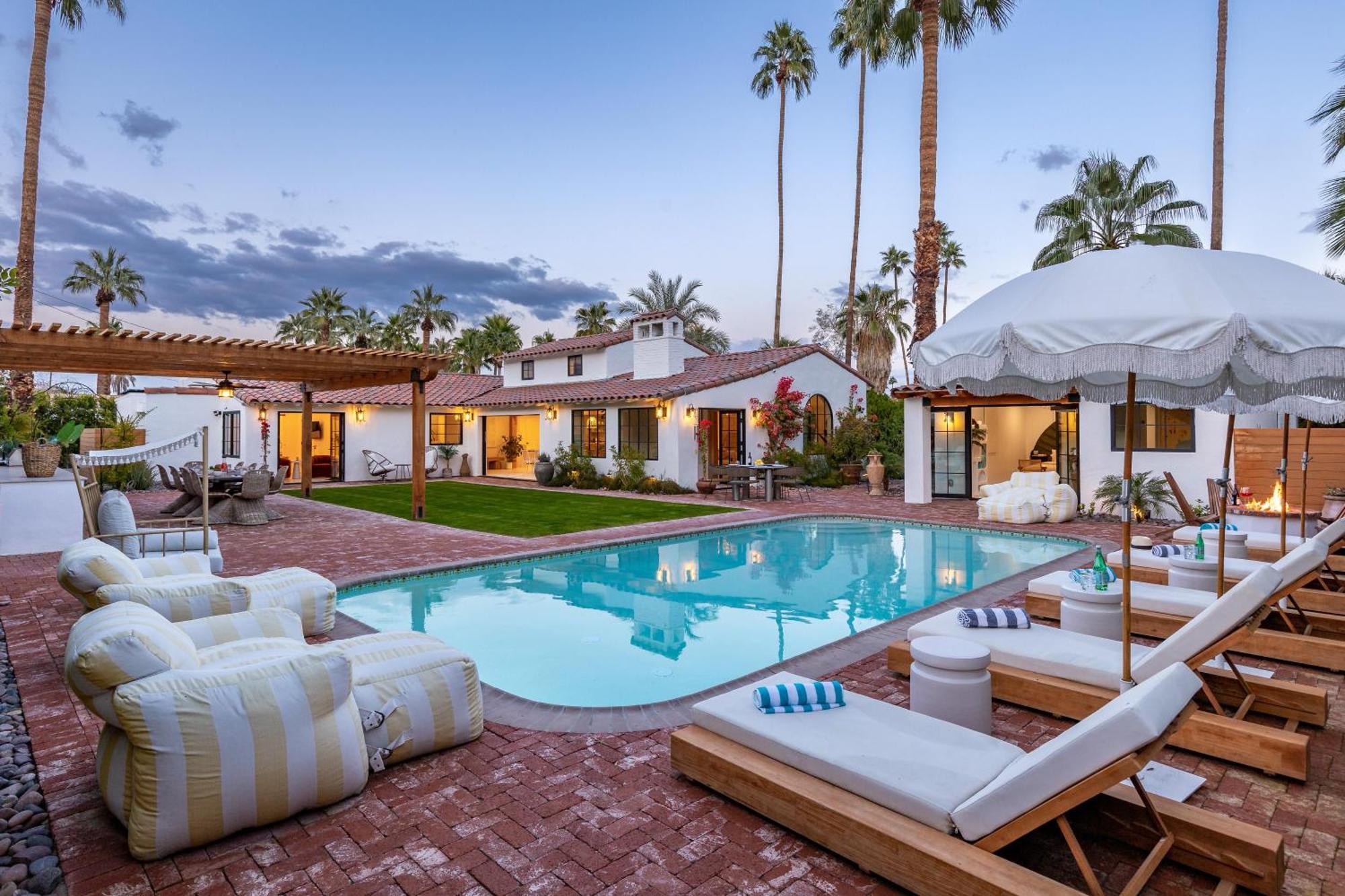 Casa De Tierra By Acme House Company Βίλα Παλμ Σπρινγκς Εξωτερικό φωτογραφία